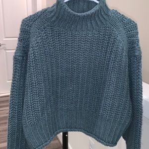 H&M chunky knit sweater 🧶